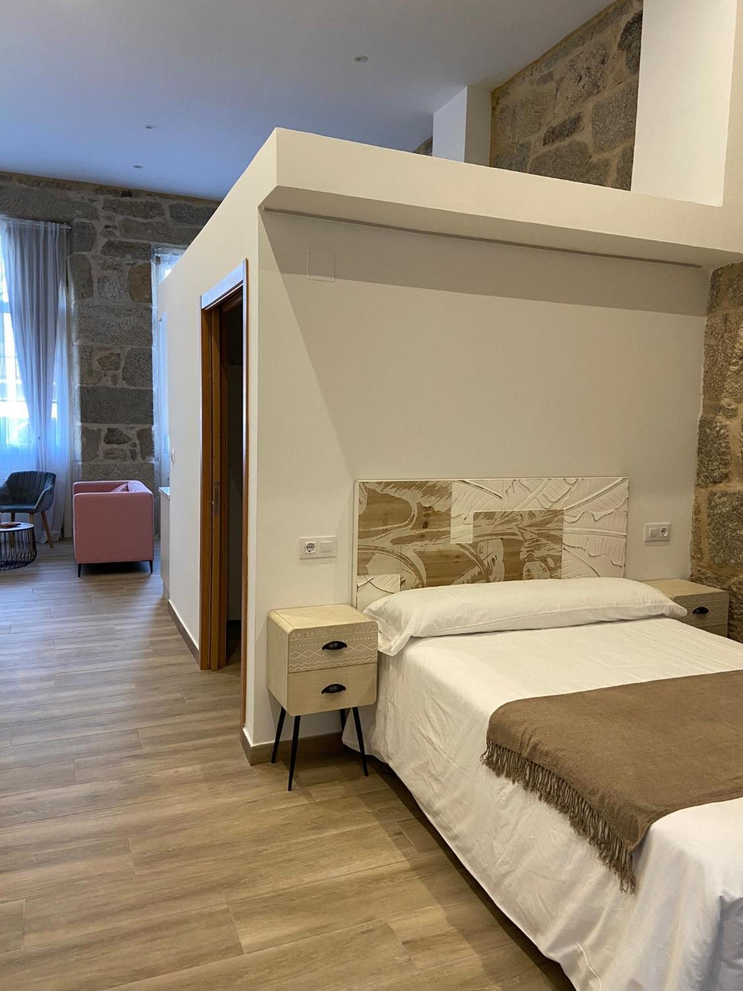Reginita Apartamentos Arbo Екстериор снимка