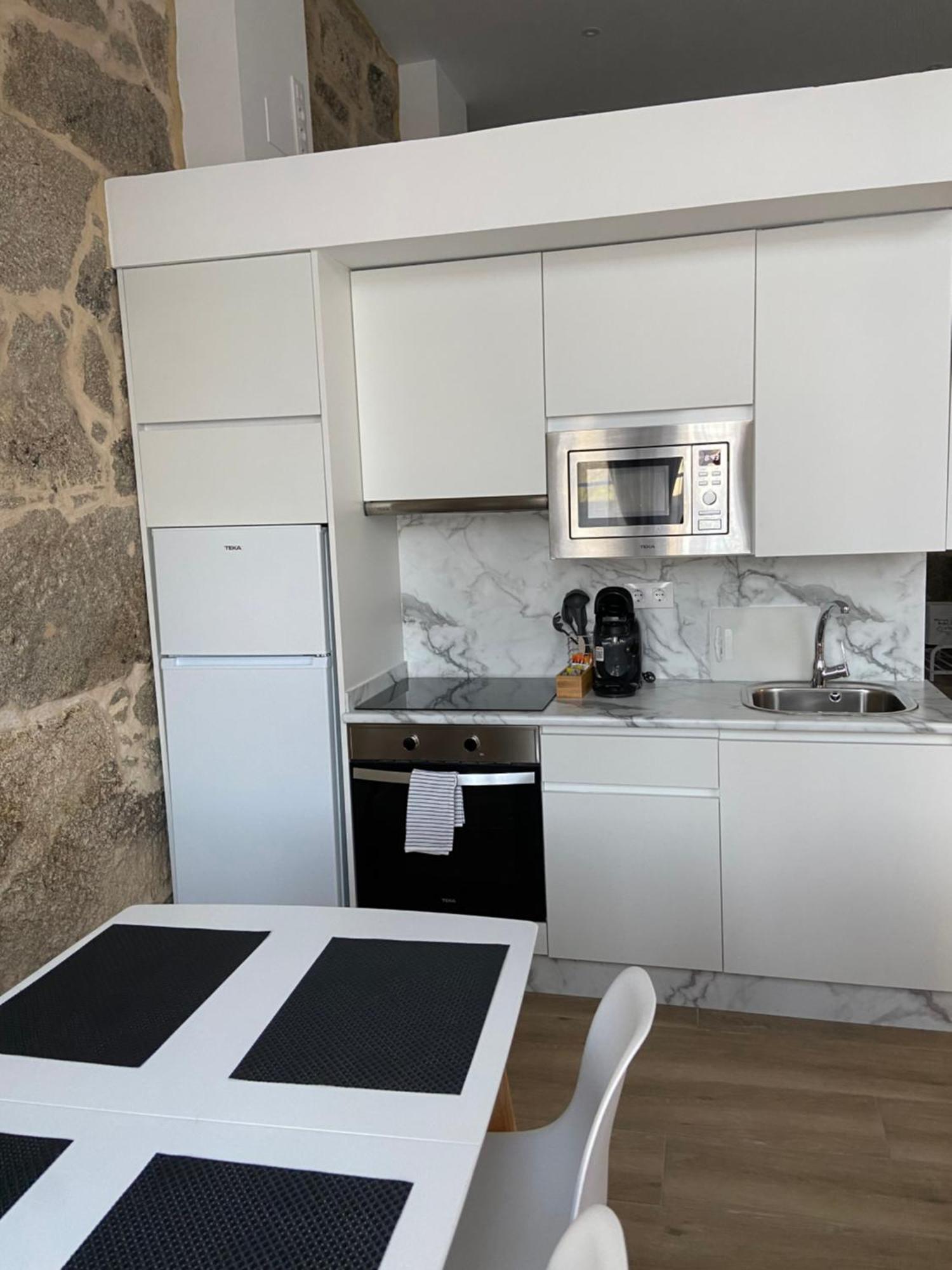 Reginita Apartamentos Arbo Екстериор снимка