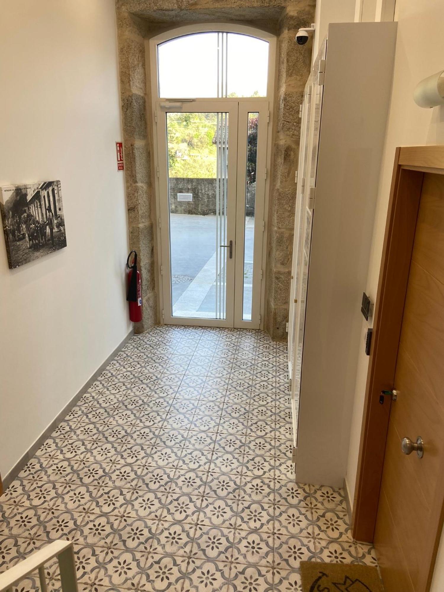 Reginita Apartamentos Arbo Екстериор снимка
